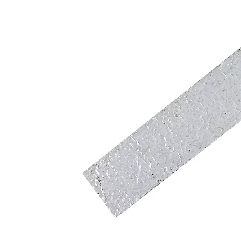 Gumová podložka s ALU fólií (pás) pod konstrukci FVE na PVC střechu FLOMA UniPad ALU - délka 200 cm, šířka 5 cm, výška 1 cm Op = Op