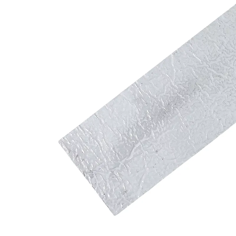 Gumová podložka s ALU fólií (pás) pod konstrukci FVE na PVC střechu FLOMA UniPad ALU - délka 200 cm, šířka 10 cm, výška 1 cm Hoge Kwaliteit
