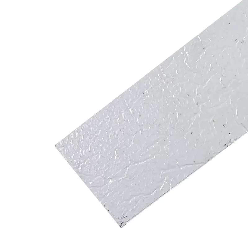 Nieuw Gumová podložka s ALU fólií (pás) pod konstrukci FVE na PVC střechu FLOMA UniPad ALU - délka 200 cm, šířka 11 cm, výška 1 cm