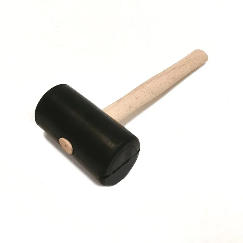 Superprijs Gumová palice FLOMA - 550 g - průměr 7,5 cm