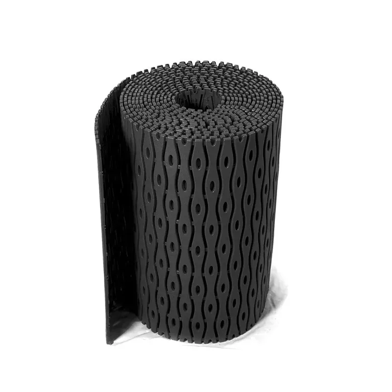 Aanbieding Černá plastová bazénová protiskluzová rohož (metráž) FLOMA Otti - délka 1 cm, šířka 60 cm, výška 0,9 cm