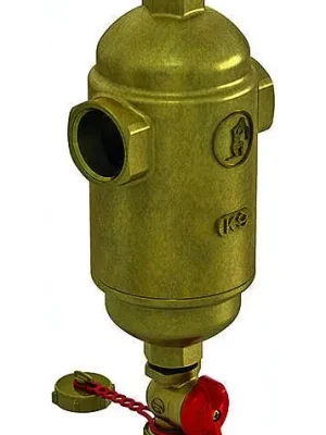 Koopje GIACOMINI magnetický filtr 6/4