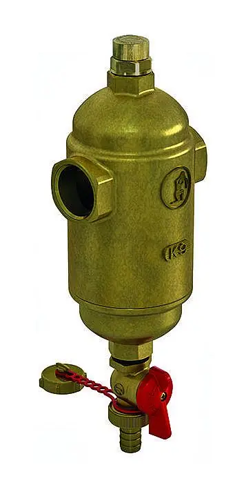 Koopje GIACOMINI magnetický filtr 6/4