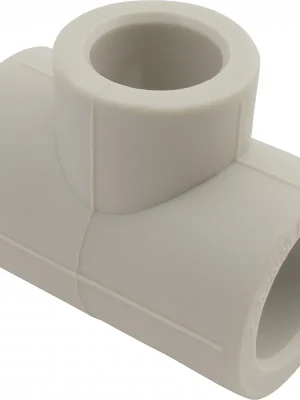 Zlevněný PPR T-kus 63/40/63