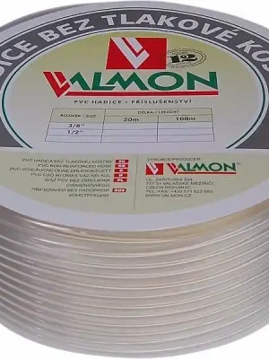 PVC hadička 1/2 12.7 mm transparent Koupit Online