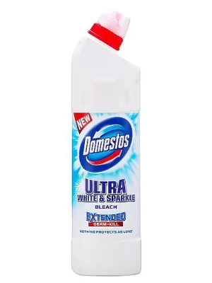 Domestos White 750ml čistič a dezinfekce Betaalbaar
