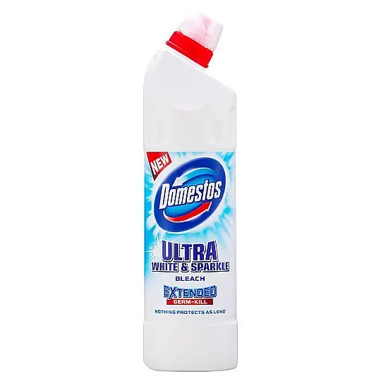 Domestos White 750ml čistič a dezinfekce Betaalbaar