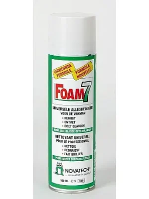 Koop Online FOAM 7 univerzální čistící pěna, 500 ml
