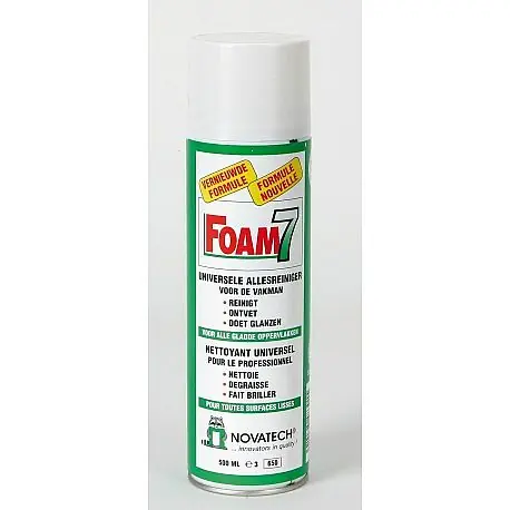 Koop Online FOAM 7 univerzální čistící pěna, 500 ml