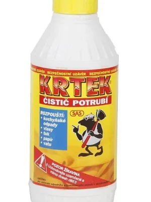 Exclusieve Aanbieding Čistič krtek 900g
