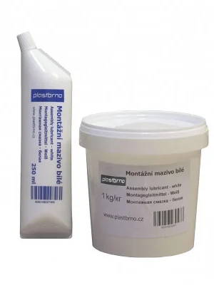 Dagaanbieding KG/HT montážní mazivo bílé 500 g