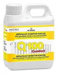 Koopje Q 100 Comfort multifunkční inhibitor koroze