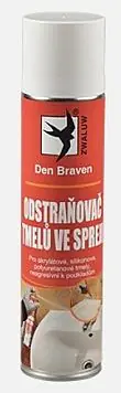 Betaalbaar Den Braven Odstranovač silikonu 400 ml