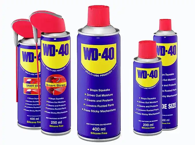 WD-40 mazivo, 450 ml Snelle Levering