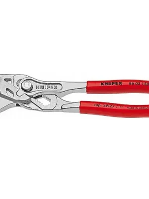 Hete Deal KNIPEX klíč klešťový 300 mm (hladké čelisti)