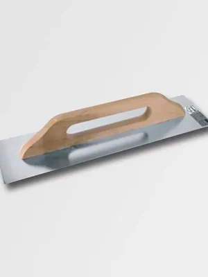 Hladítko nerezové rovné 320x130mm Laatste Versie