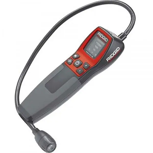 RIDGID detektor hořlavých plynů micro CD-100 Snelle Levering