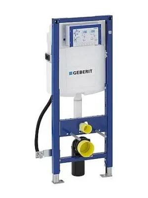 Geberit Duofix modul WC do lehké příčky, ovládání zepředu, bezbariérový Finale Uitverkoop