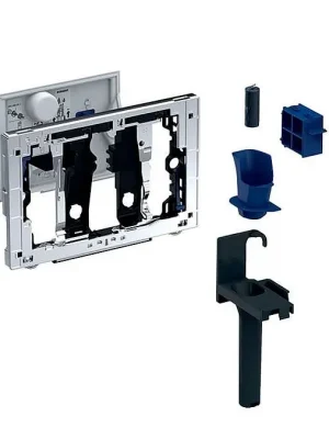 Must-Have Geberit Zásuvka pro tyčinku DuoFresh, Sigma 12cm, antracitově šedá RAL 7016
