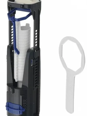 Geberit Vypouštěcí ventil typ 240 Dual Goedkoop