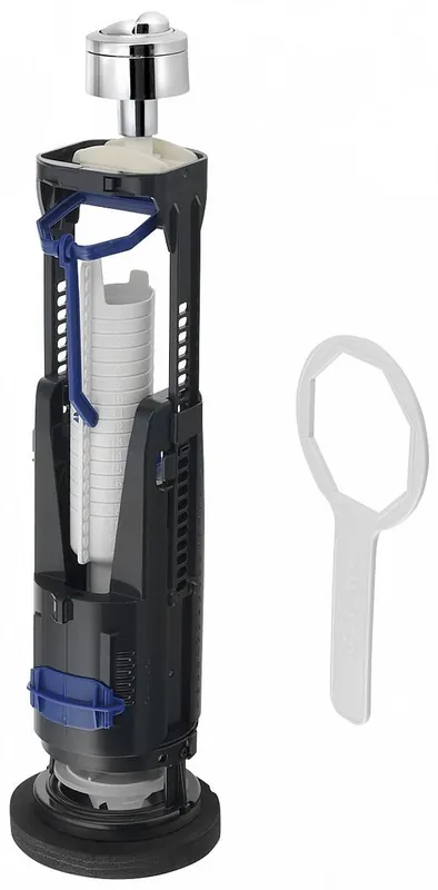 Geberit Vypouštěcí ventil typ 240 Dual Goedkoop