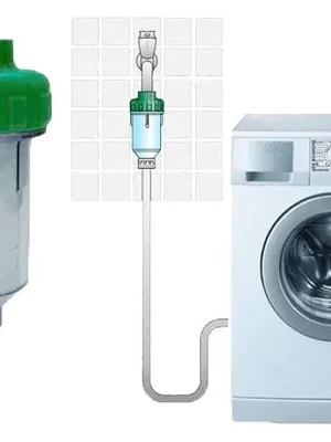 Filtr Dosal 3/4 proti vodnímu kameni Weekendaanbieding