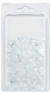 Populair Polyfosfat hrubý, krystaly 155g blistr