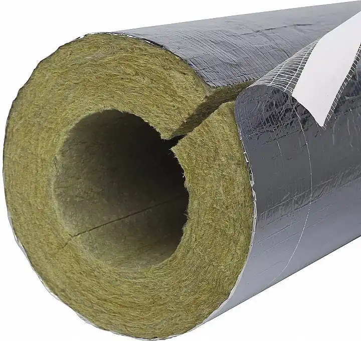 Izolace PAROC HVAC SECTION ALUCOAT T 18/60 Rechtstreeks Van De Fabrikant