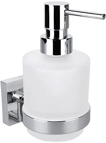 Superprijs BETA Dávkovač tekutého mýdla 200ml, sklo MINI