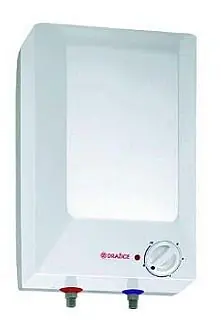 Beste Prijs DRAŽICE BTO 10 UP elektrický ohřívač vody, 10l, 2kW, beztlakový, horní