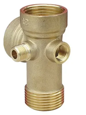 Snelle Levering Tvarovka pěticestná 1"x82 mm