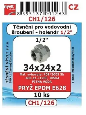 CH1/126 sada holendr 1/2 guma Koop Vandaag
