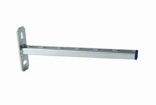 Populair Konzola 38/40x500x2 mm pozink