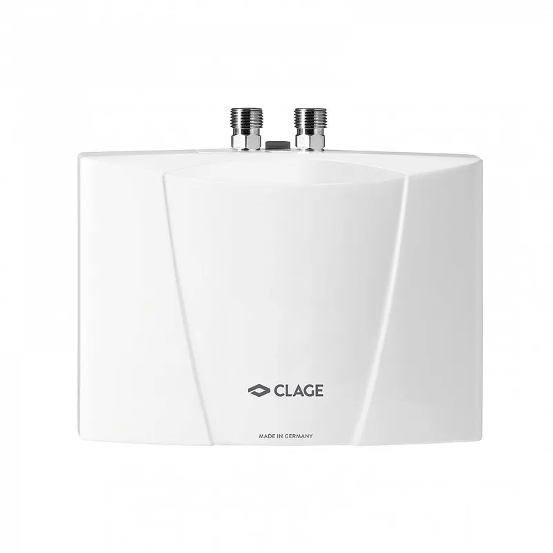 CLAGE MBH6 tlakový průtokový ohřívač 5,7kW, 230V, spodní Nieuw