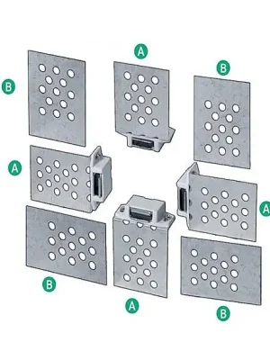 Magnety pro dvířka do obkladu Goedkoop