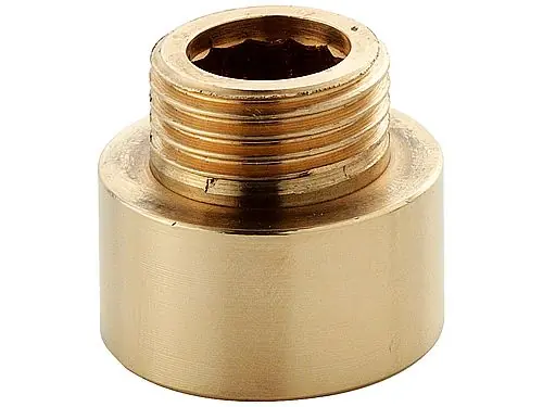 Redukce mosazná obrácená 3/4"x3/8" Dagaanbieding