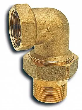 Must-Have Topenářské šroubení mosazné rohové 3/4"