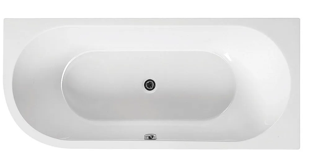 GEMINI vana asymetrická 170x75 pravá Lage Prijs