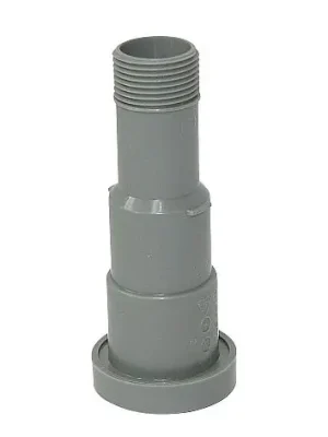 Betrouwbaar PP-Multiadaptér napojení na DN 40/32, 1" šroubení