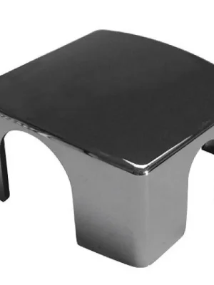 HERZ kryt pro VUA-50 chrom Alleen Vandaag