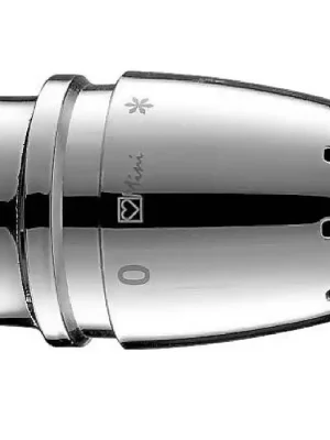 Superprijs HERZ MINI DE LUXE termostatická hlavice M30x1,5