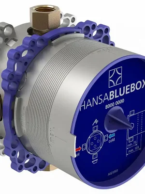 Dokud Zásoby Vydrží Hansa BLUEBOX univerzální podomítkové těleso