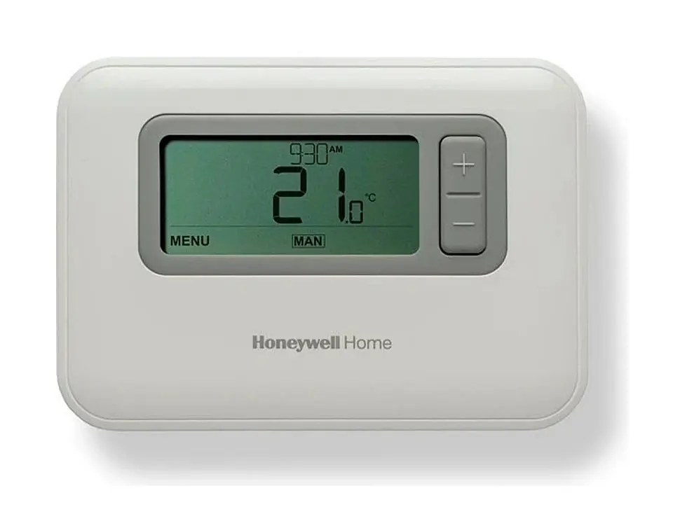 Honeywell digitální programovatelný termostat T3 Oblíbený
