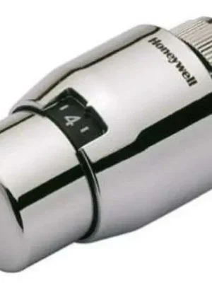 Thera T4000 Design termostatická hlavice M30x1,5, chrom Alleen Vandaag