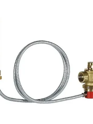 Honeywell bezpečnostní ventil 3/4, 95°C Must-Have