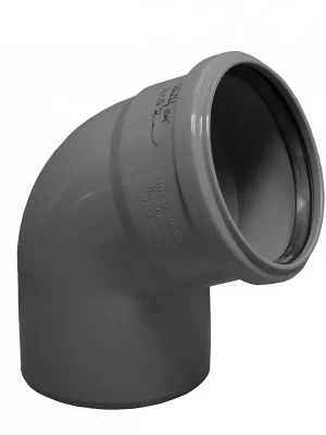 Levný HT koleno DN 125 45°