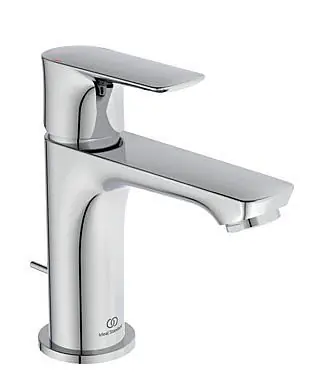 Bestseller CONNECT AIR umyvadlová baterie SLIM, s výpustí