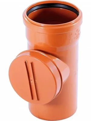 Lage Prijs KG čistící kus DN 110