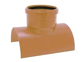 KG nalepovací odbočka DN 160/110 Actieprijs