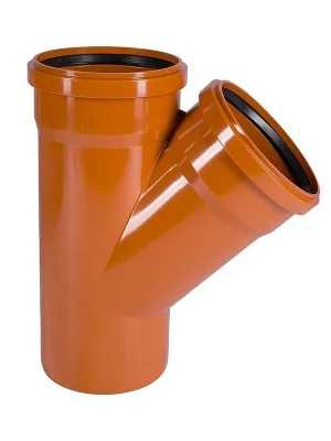 Speciale Aanbieding KG odbočka DN 250/160 45°